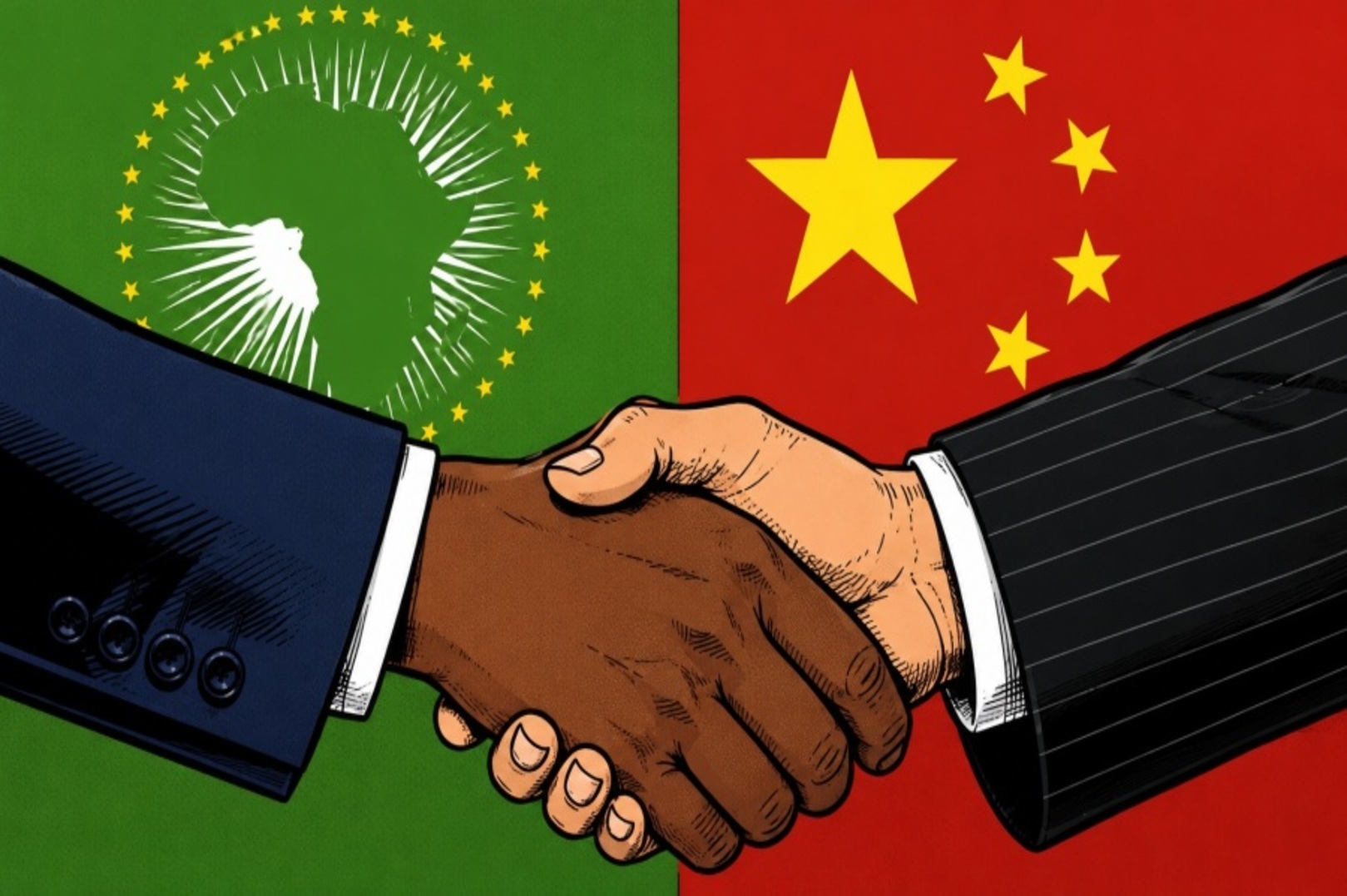 Chinese investment in Africa reaches record $33.5 billion in first half of 2026